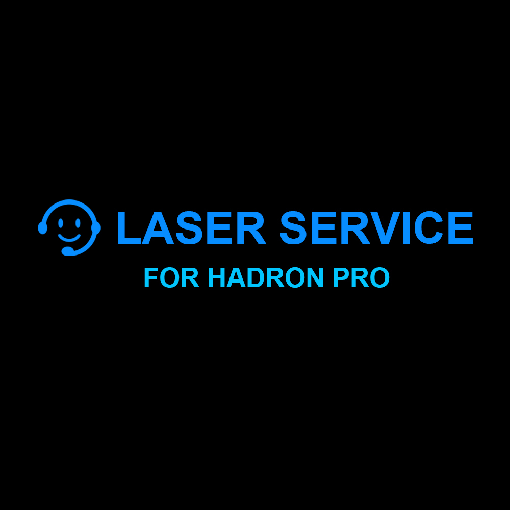 Hadron Pro Customized  Laser Service