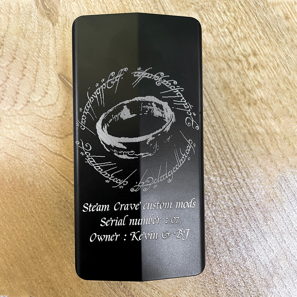 Hadron Pro Customized  Laser Service