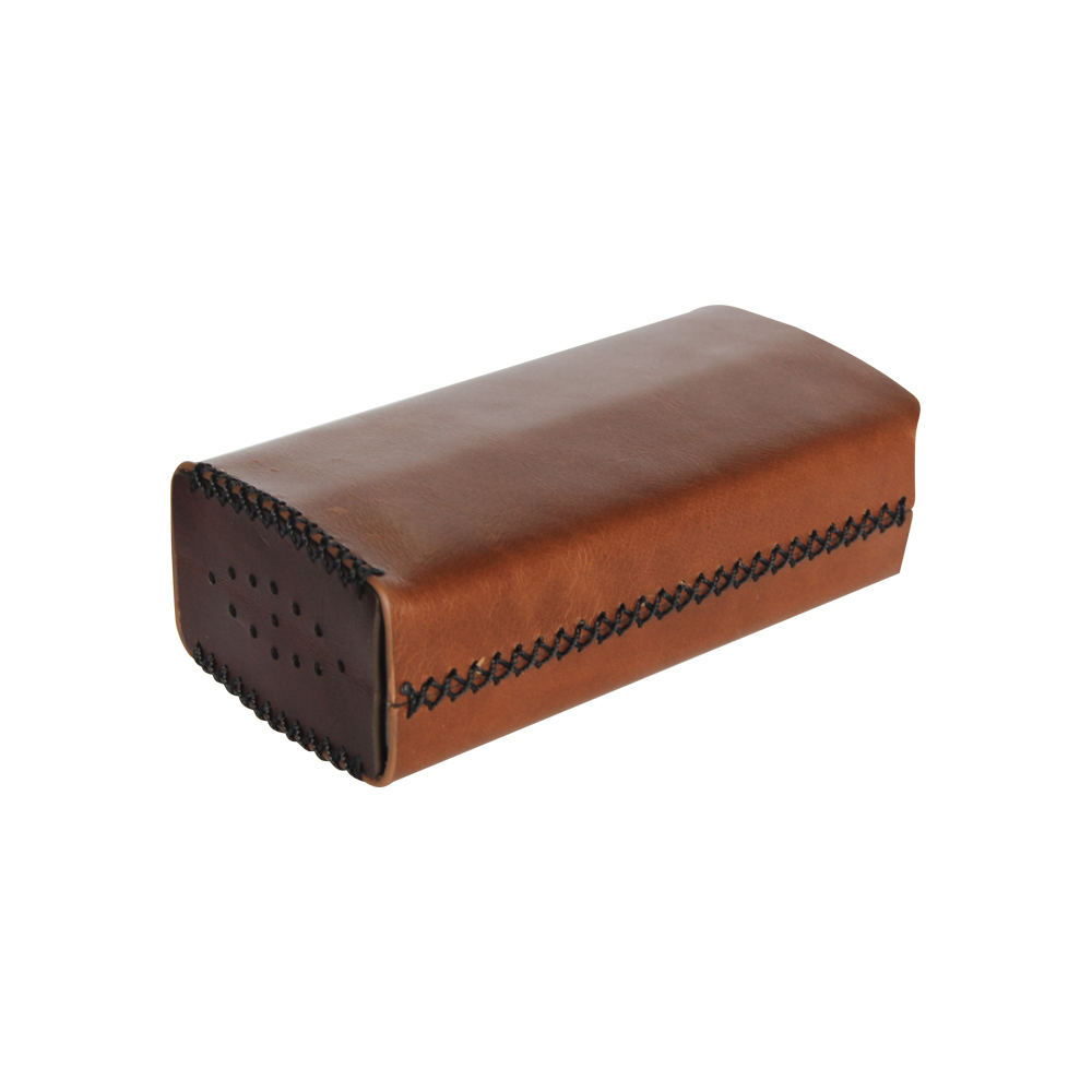 Leather case for Hadron Pro DNA250C
