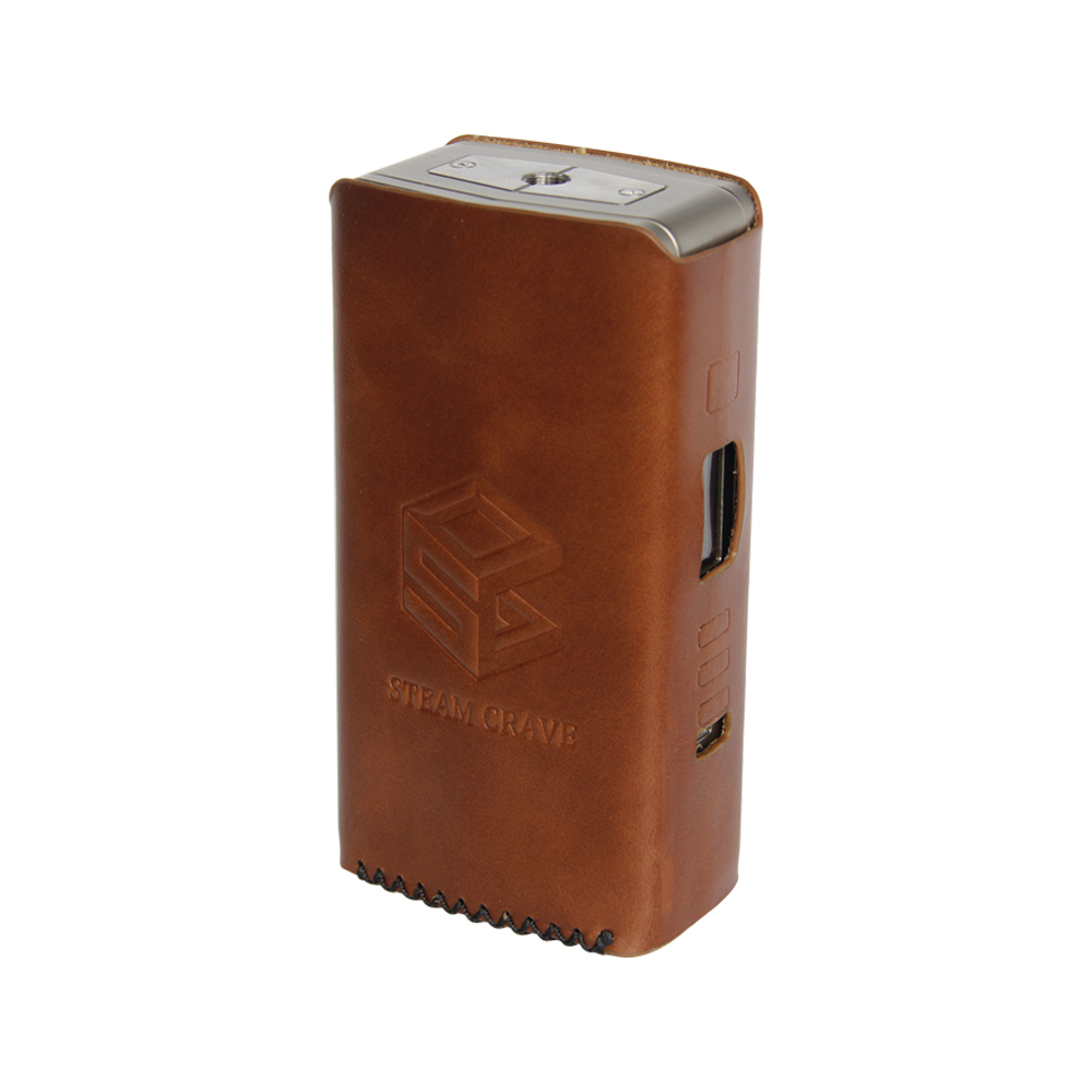 Leather case for Hadron Pro DNA250C