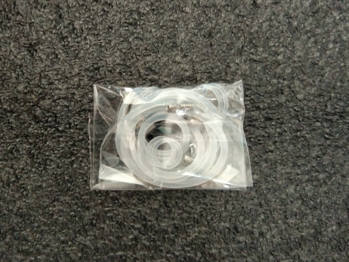 Spare parts of Meson RTA