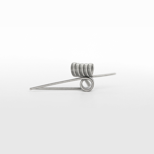 Tri core fused Clapton NI80 28*3+36 Pre-build Coil (10pcs/pack)