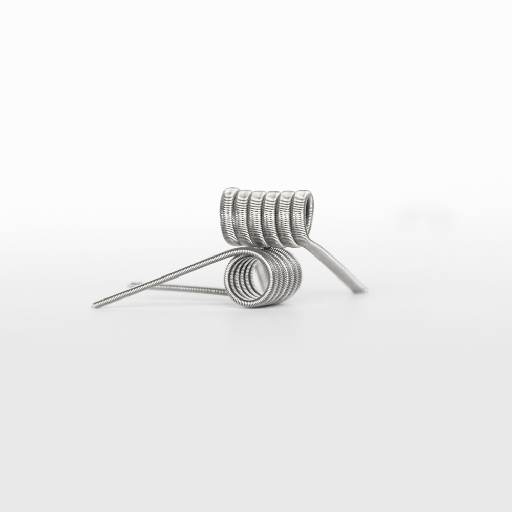 Tri core fused Clapton NI80 26*3+36  Pre-build Coil (10pcs/pack)