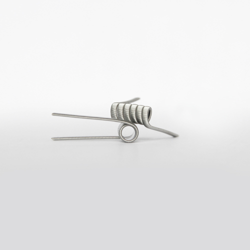 Quad core fused Clapton NI80 28*4+36  Pre-build Coil (10pcs/pack)