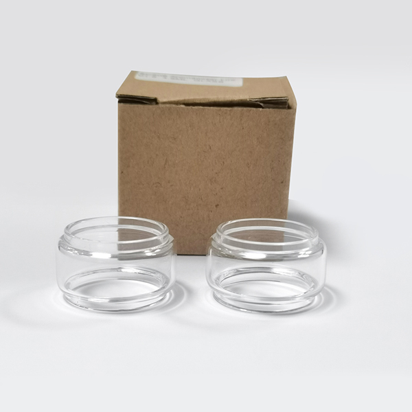 3ml bubble glass for Mini Robot RTA (2pcs/pack)