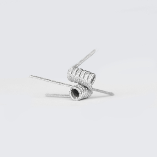 Weaving Clapton NI80 (28*3+38)+40*16 Pre-build Coil (4pcs/pack)