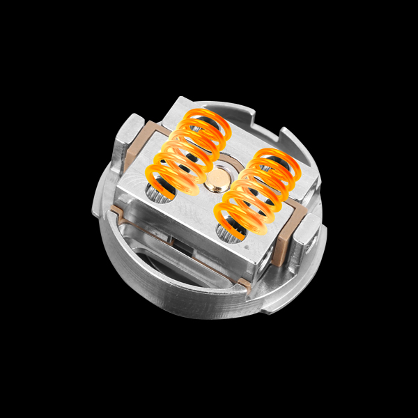 Postless deck of Aromamizer Plus V3 RDTA