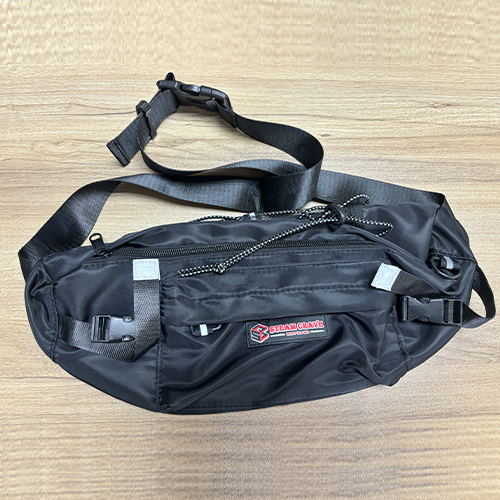 Steam Crave Waist Bag