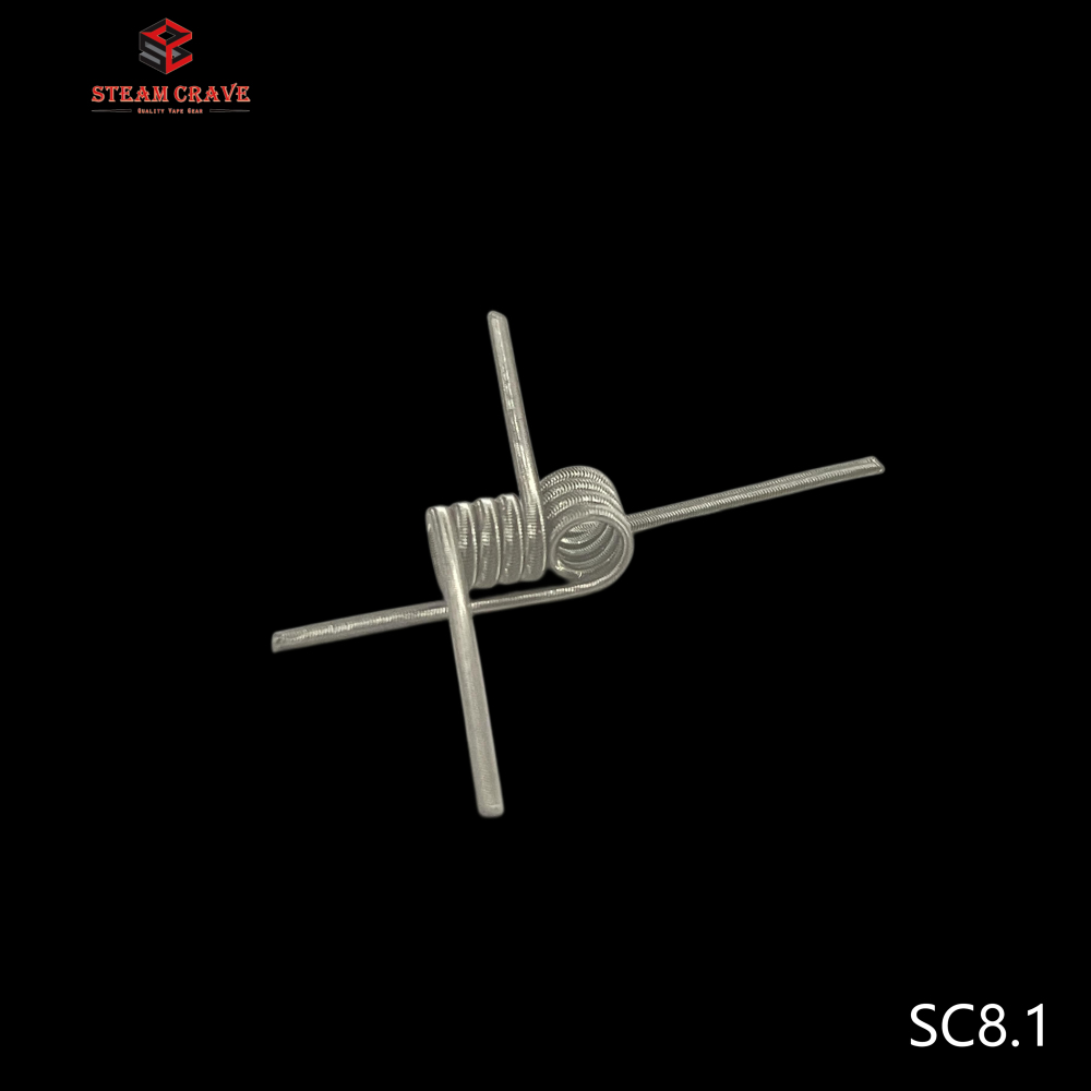 HANDCRAFTED SANDVIK COILS