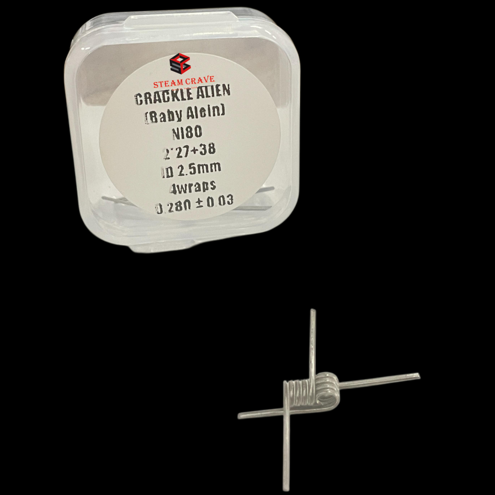 HANDCRAFTED SANDVIK COILS