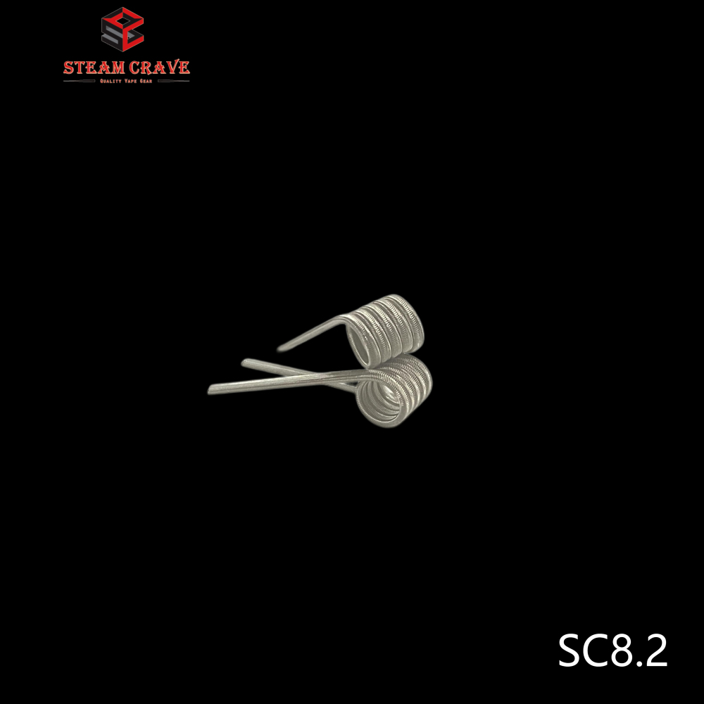 HANDCRAFTED SANDVIK COILS