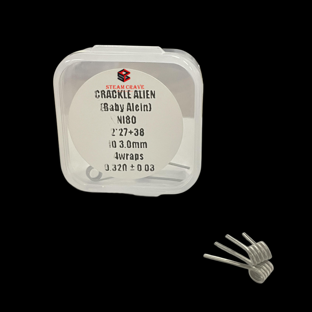 HANDCRAFTED SANDVIK COILS