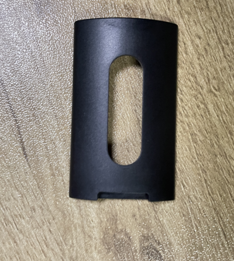 full open front panel of Meson AIO