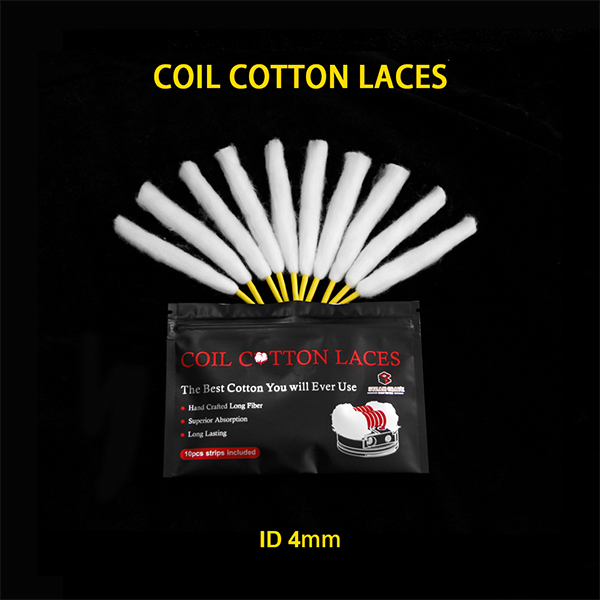 Shoelace cotton  (10pcs/ pack )