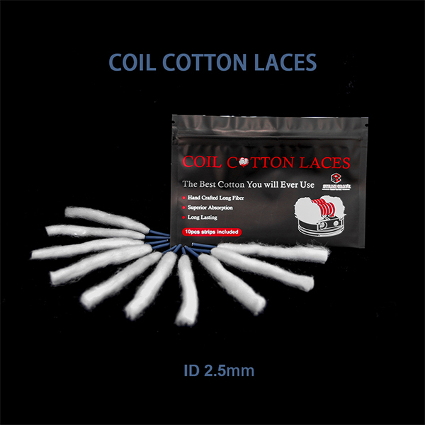 Shoelace cotton  (10pcs/ pack )