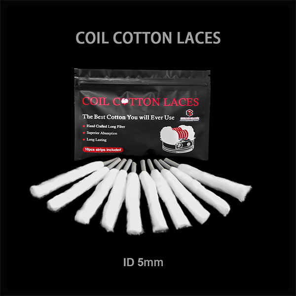 Shoelace cotton  (10pcs/ pack )