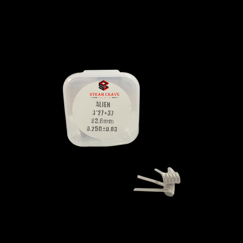 HANDCRAFED ALIEN NI80