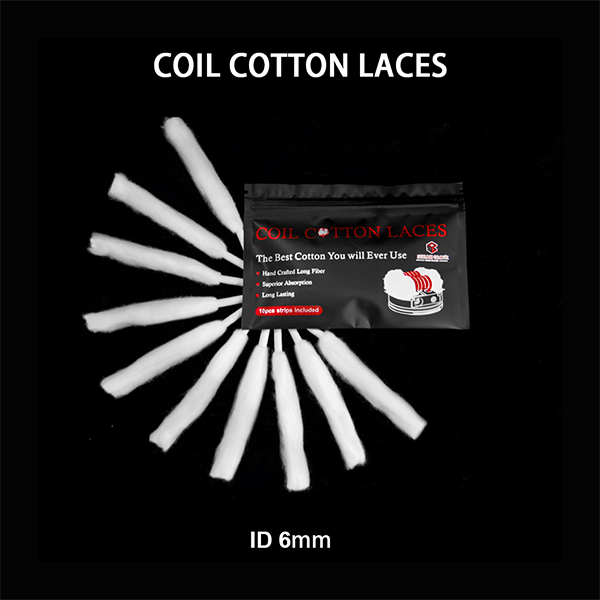Shoelace cotton  (10pcs/ pack )