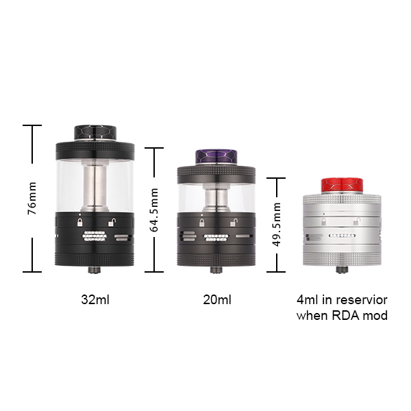 Aromamizer Titan V2 RDTA