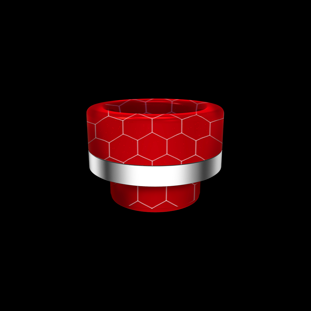 810 WIDEBORE DRIPTIP (AROMAMIZERPLUS V4 RDTA)