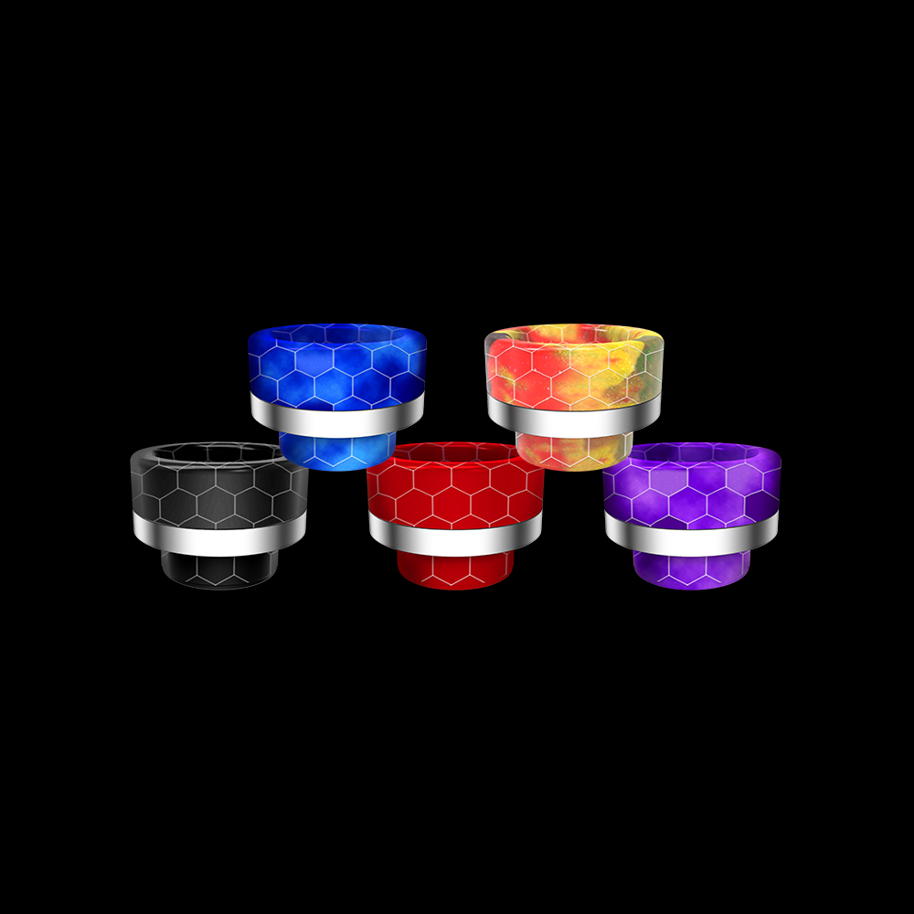 810 WIDEBORE DRIPTIP (AROMAMIZERPLUS V4 RDTA)