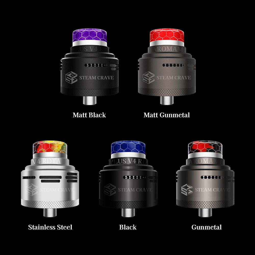 AROMAMIZER PLUS V4 RDTA