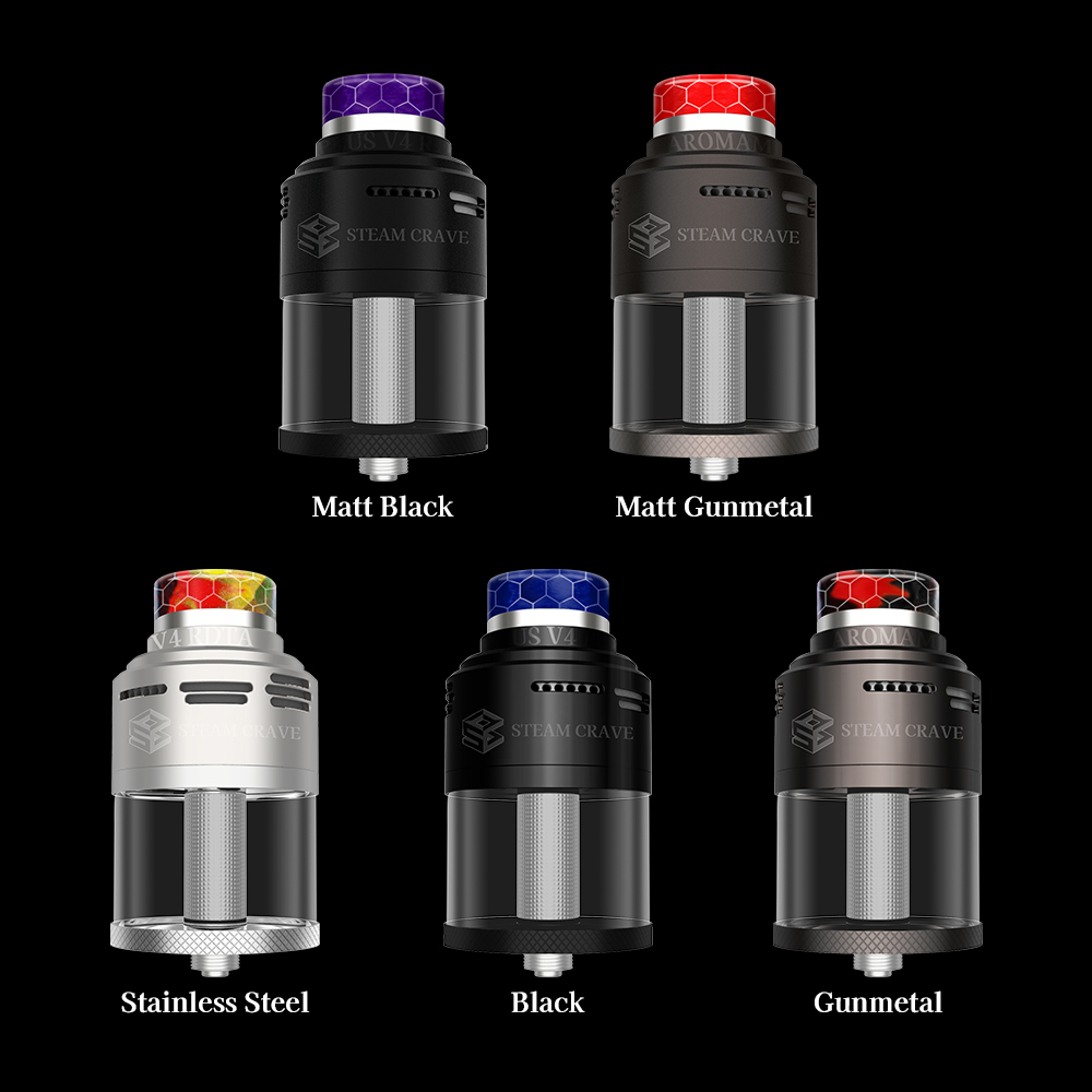 AROMAMIZER PLUS V4 RDTA