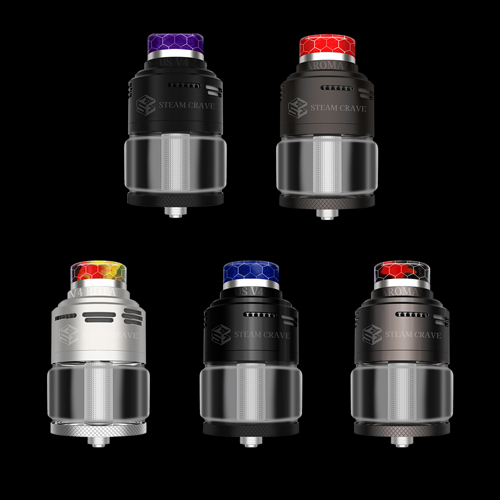 AROMAMIZER PLUS V4 RDTA
