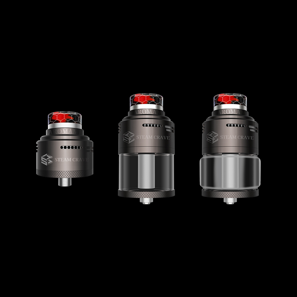 AROMAMIZER PLUS V4 RDTA