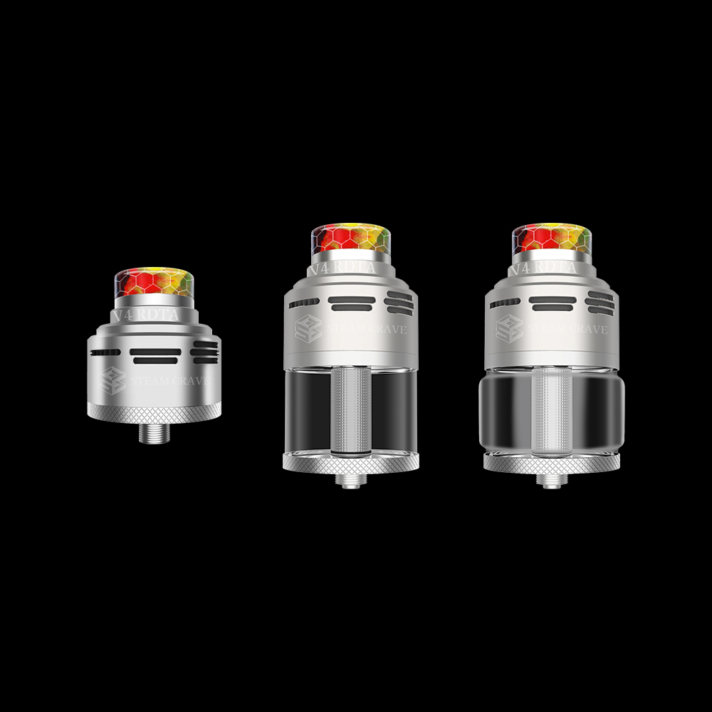AROMAMIZER PLUS V4 RDTA