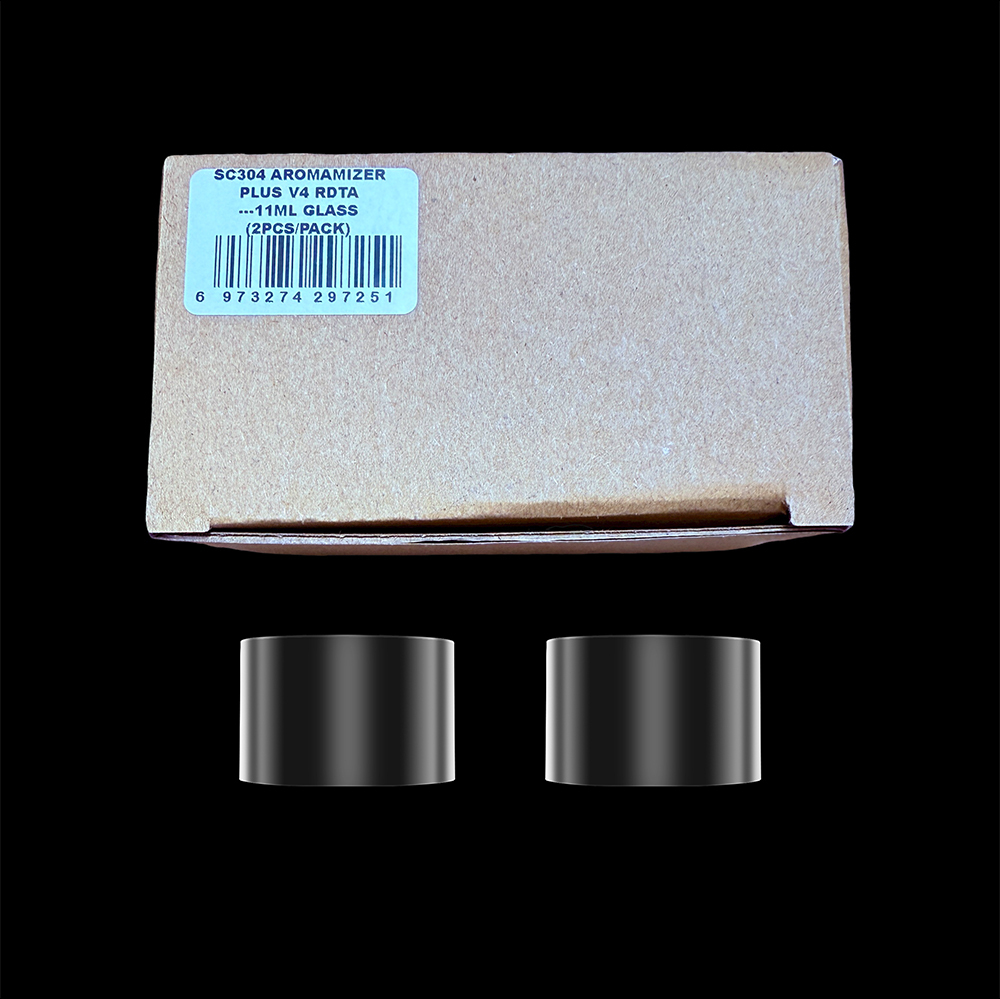 AROMAMIZER PLUS V4 RDTA SPARE GLASSES