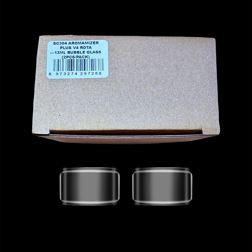 AROMAMIZER PLUS V4 RDTA SPARE GLASSES