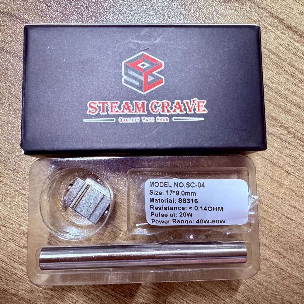 AROMAMIZER PLUS V4 RDTA --- MESH DECK KIT