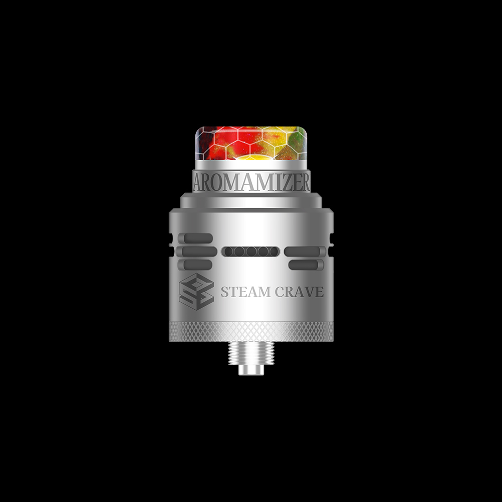 AROMAMIZER SUPREME V4 RDTA 25MM