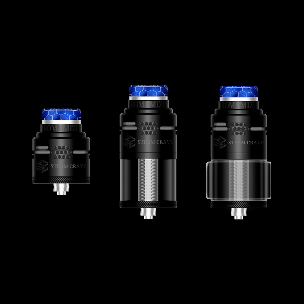 AROMAMIZER SUPREME V4 RDTA 25MM