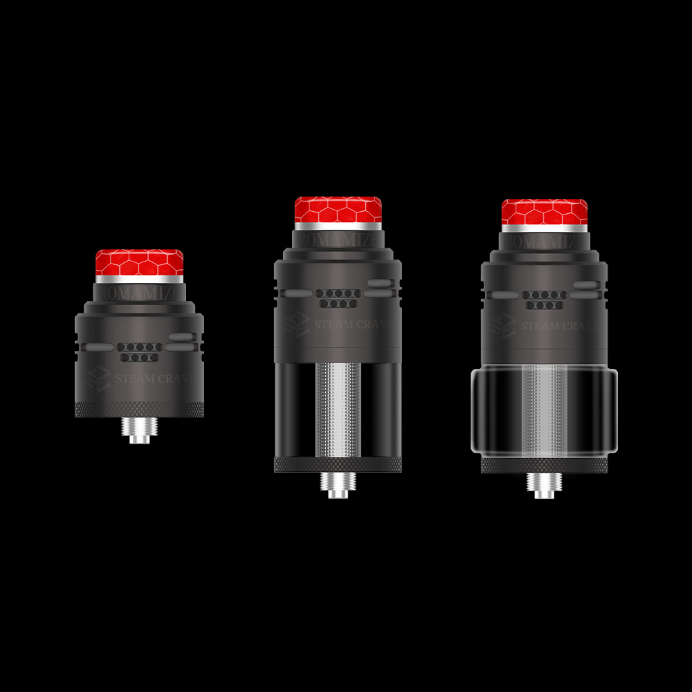 AROMAMIZER SUPREME V4 RDTA 25MM