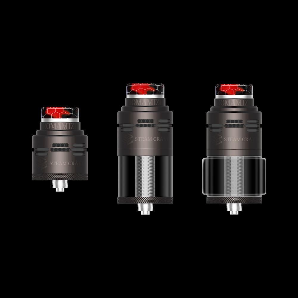 AROMAMIZER SUPREME V4 RDTA 25MM