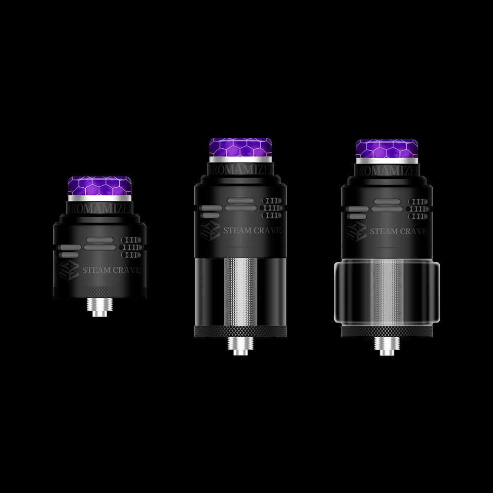 AROMAMIZER SUPREME V4 RDTA 25MM