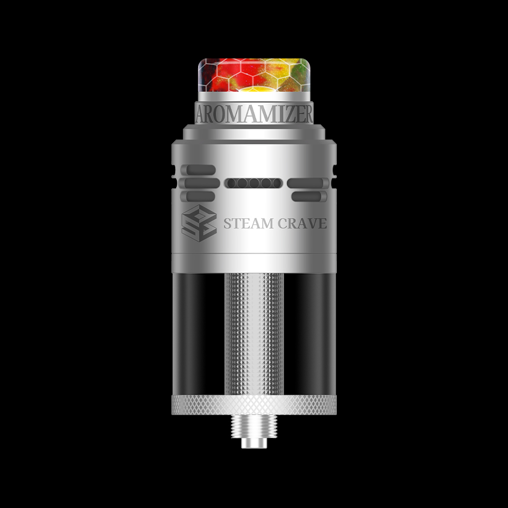 AROMAMIZER SUPREME V4 RDTA 25MM