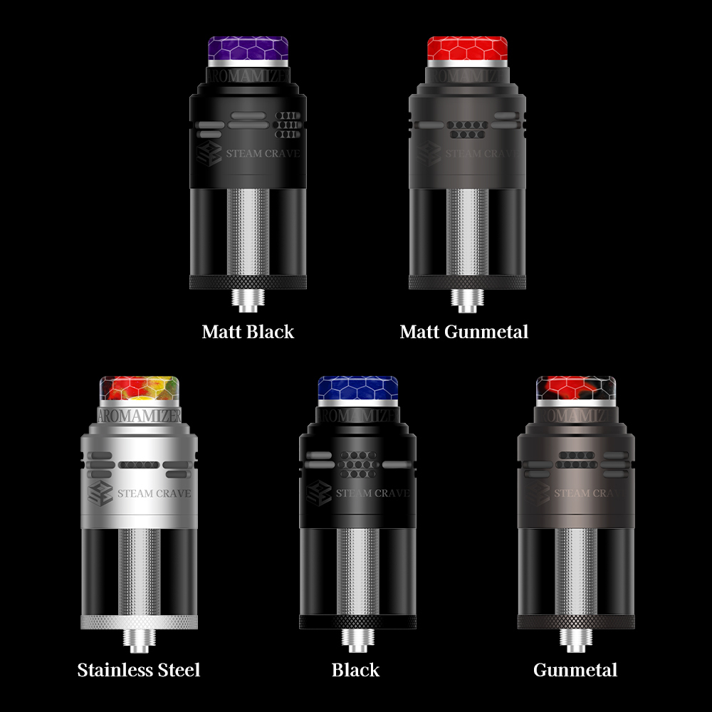 AROMAMIZER SUPREME V4 RDTA 25MM