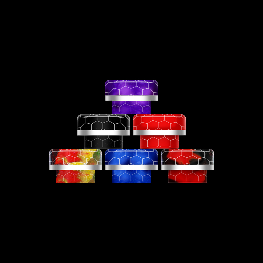 AROMAMIZER SUPREME V4 RDTA-810WIDEBORE DRIPTIP