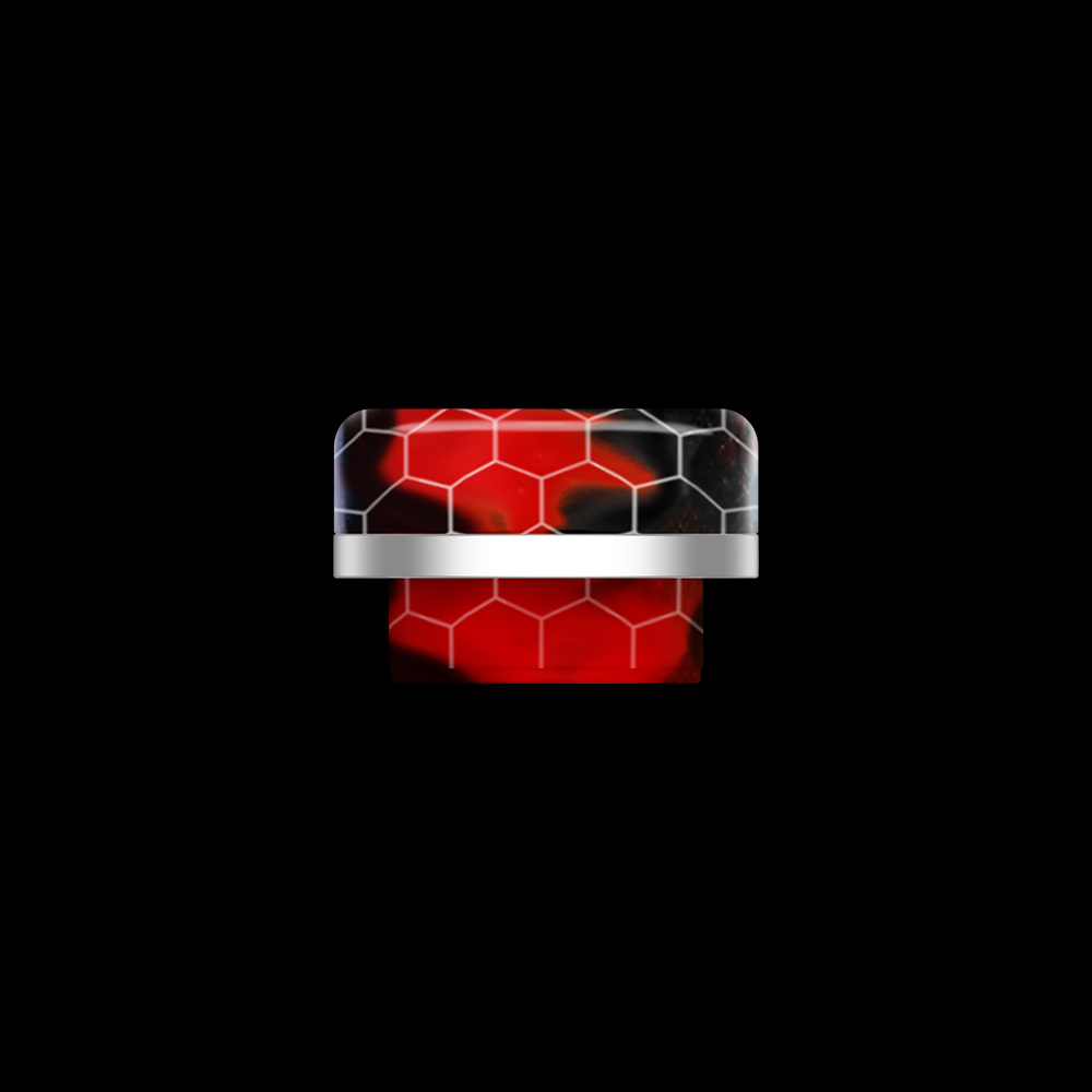 AROMAMIZER SUPREME V4 RDTA-810WIDEBORE DRIPTIP