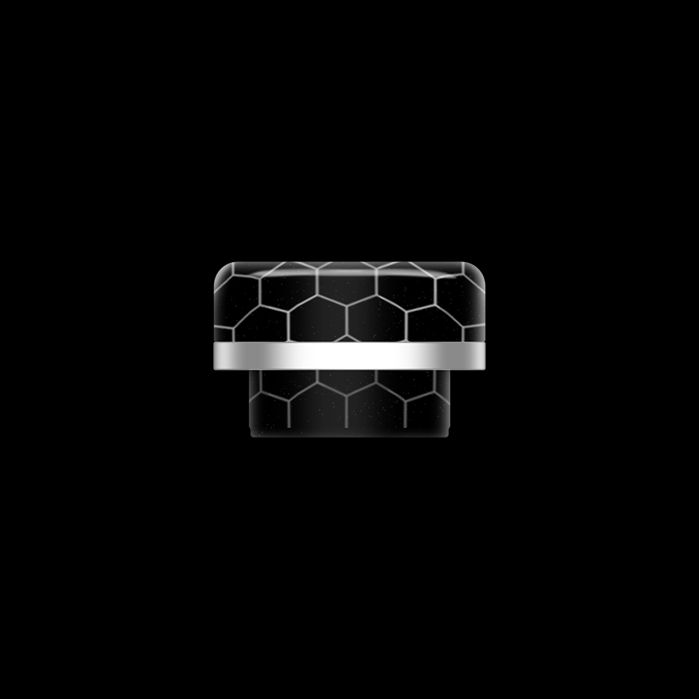 AROMAMIZER SUPREME V4 RDTA-810WIDEBORE DRIPTIP