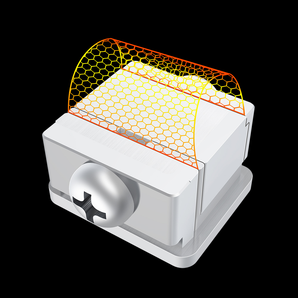 AROMAMIZER SUPREME V4 RDTA - MESH DECK