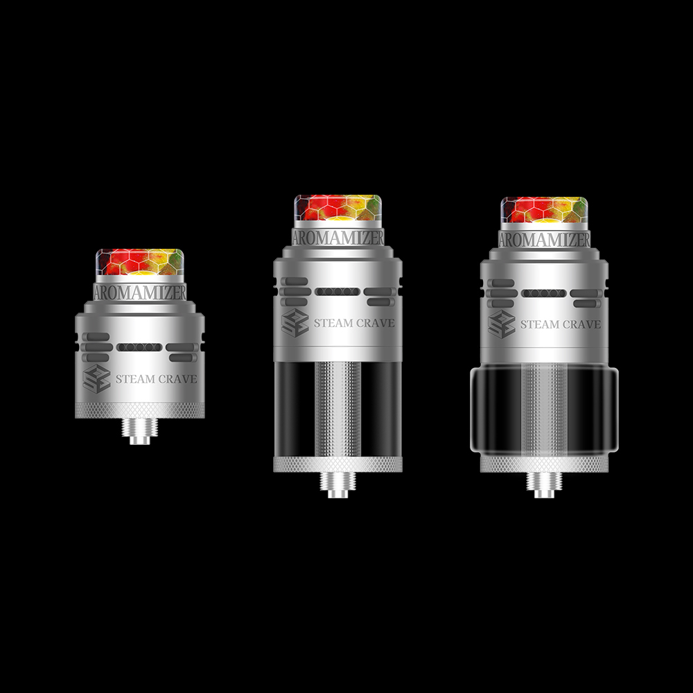 AROMAMIZER SUPREME V4 RDTA 25MM