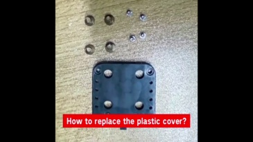 TITAN V2 MOD-PLASTIC COVER KIT