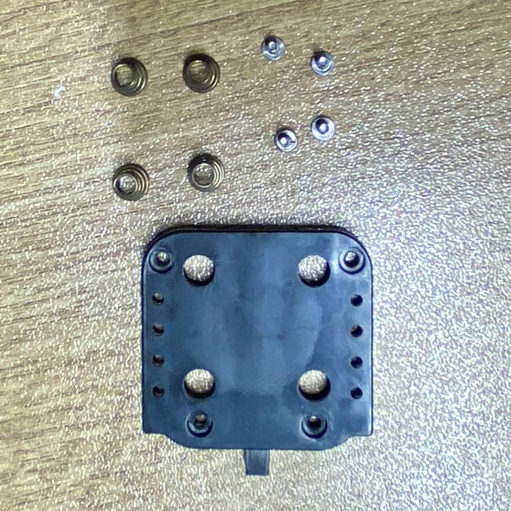 TITAN V2 MOD-PLASTIC COVER KIT