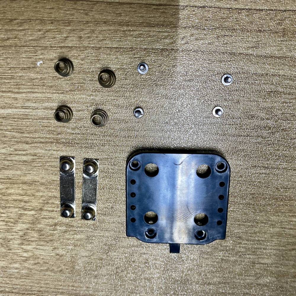 TITAN V2 MOD-PLASTIC COVER KIT