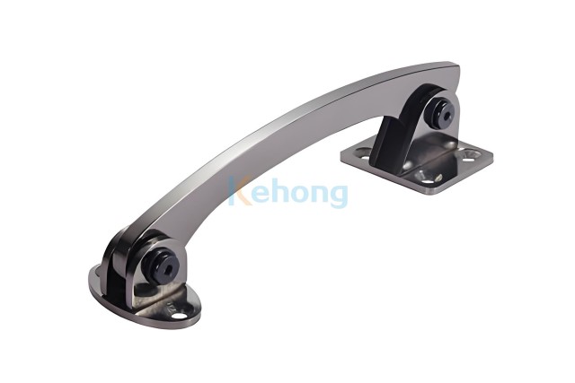 Gunblack Handle-shaped Headrest