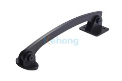Matteblack Handle-shaped Headrest